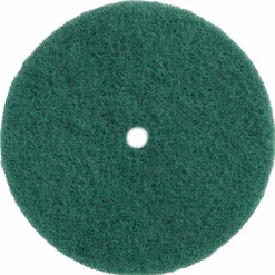Set of 2 Koblenz Polisher Green Scrubbing Pads