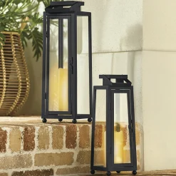 Set of 2 Lanterns