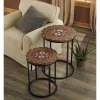 Set of 2 Mateo Nesting Tables