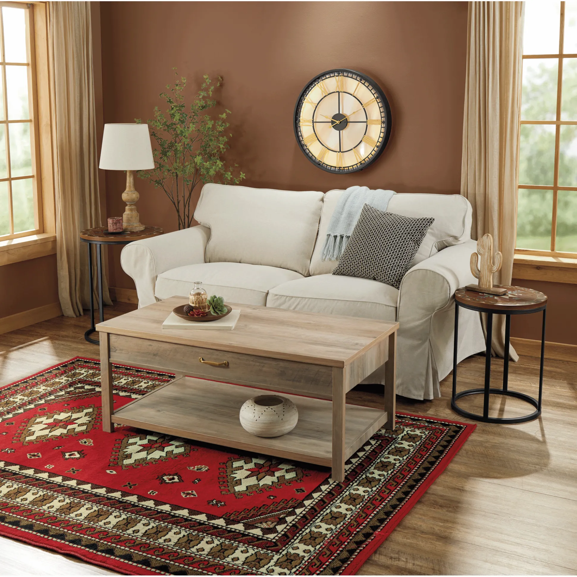 Set of 2 Mateo Nesting Tables