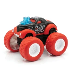 Set of 8 Monster Trucks