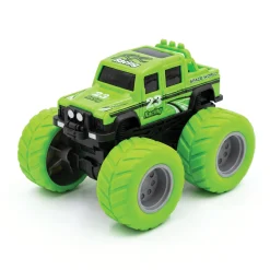 Set of 8 Monster Trucks