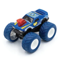 Set of 8 Monster Trucks