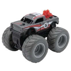 Set of 8 Monster Trucks