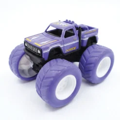 Set of 8 Monster Trucks