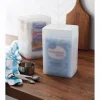 Set of 2 Nesting Flour/Sugar Containers