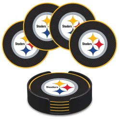 Set of 4 NFL Coasters
