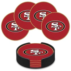 Set of 4 NFL Coasters