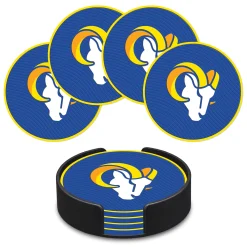 Set of 4 NFL Coasters