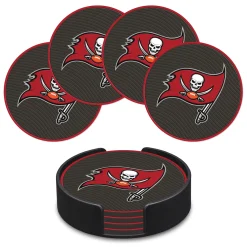 Set of 4 NFL Coasters