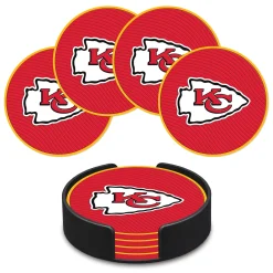 Set of 4 NFL Coasters