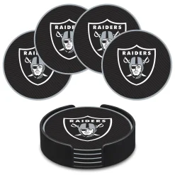Set of 4 NFL Coasters