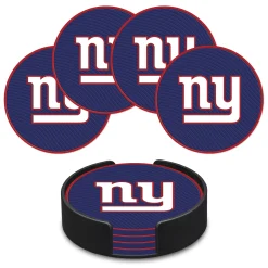 Set of 4 NFL Coasters