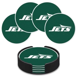 Set of 4 NFL Coasters