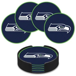 Set of 4 NFL Coasters