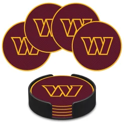 Set of 4 NFL Coasters