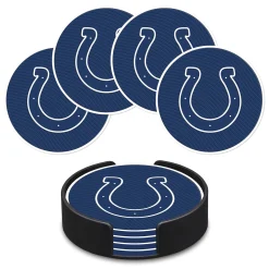 Set of 4 NFL Coasters