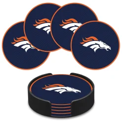 Set of 4 NFL Coasters