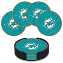 Set of 4 NFL Coasters