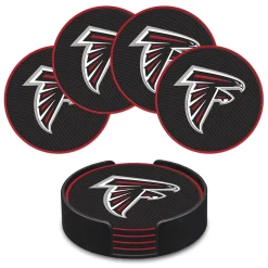 Set of 4 NFL Coasters
