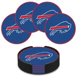 Set of 4 NFL Coasters