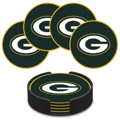 Set of 4 NFL Coasters