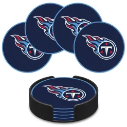 Set of 4 NFL Coasters