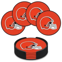 Set of 4 NFL Coasters