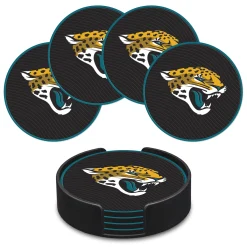 Set of 4 NFL Coasters