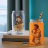 Set of 2 Nostalgic Elvis Drinking Glasses