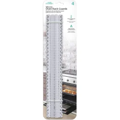 Set of 4 Oven Rack Guards
