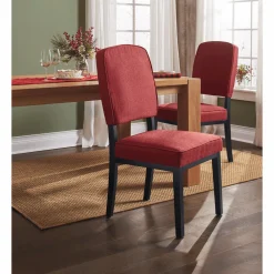 Set Of 2 Parker Dining Chairs