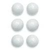 Set of 6 Personalized Name/Initial Golf Balls