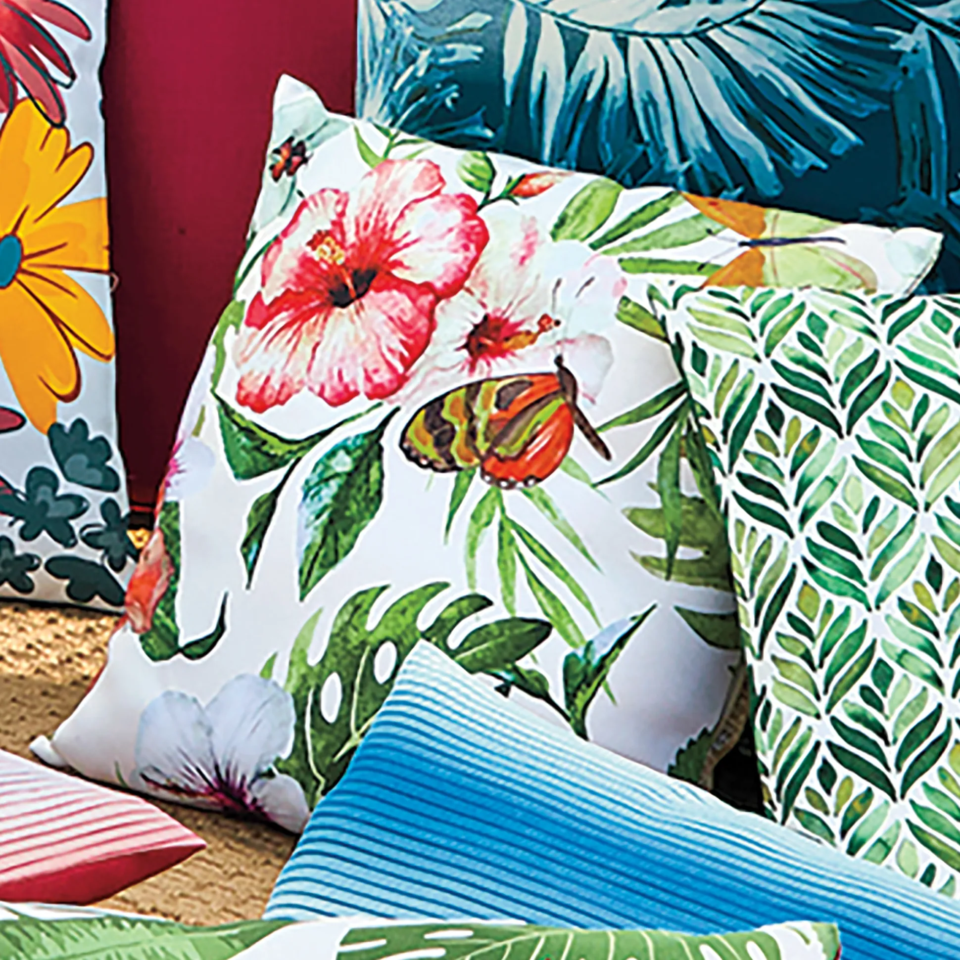Set of 2 Pillows