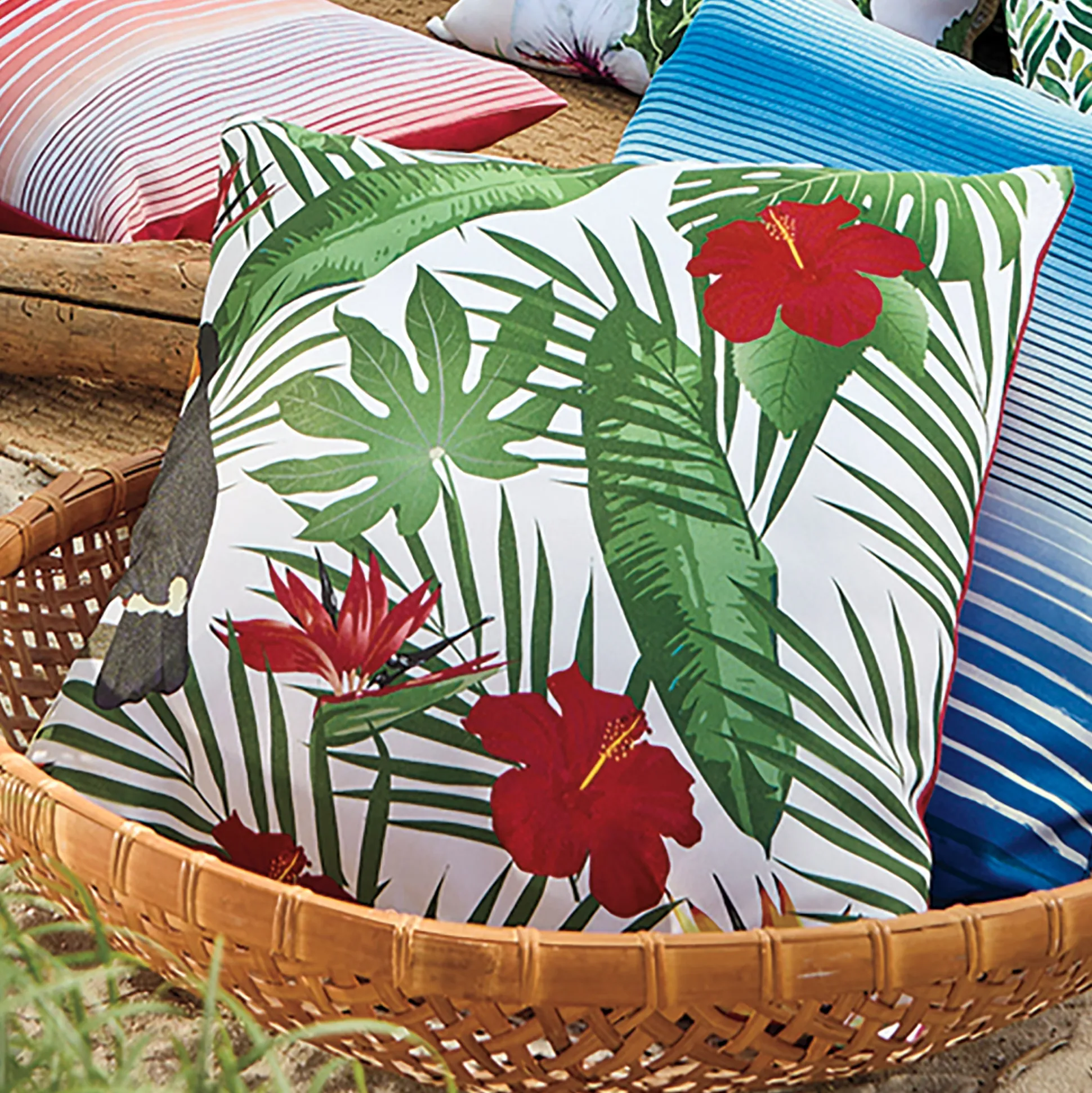 Set of 2 Pillows