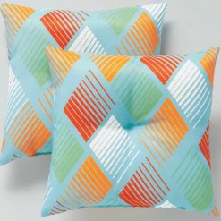 Set of 2 Pillows