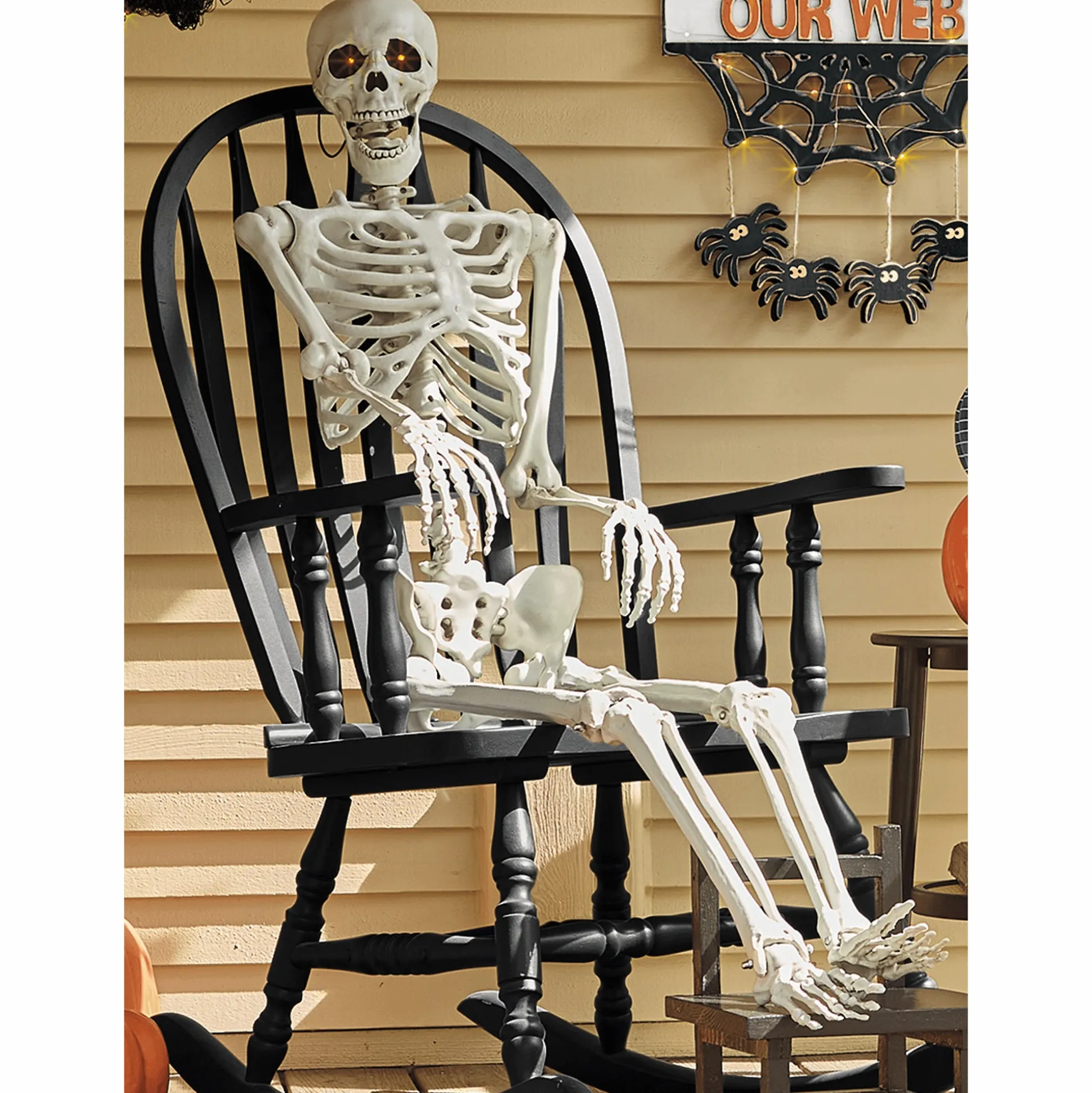 Set of 2 Posable Skeletons