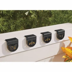 Set of 4 Solar Stair Lights