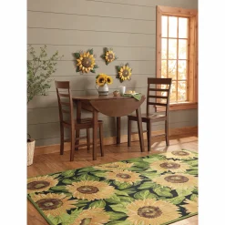 Set of 3 Sunflowers Wall Art