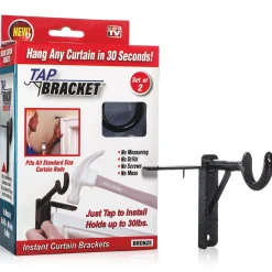 Set of 2 Tap Bracket