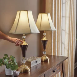 Set of 2 Touch Lamps