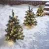 Set of 3 Trees Pathway Lights