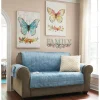 Set of 2 Vintage Butterflies Wall Art