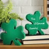 Shamrock Shelf Sitter