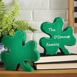 Shamrock Shelf Sitter