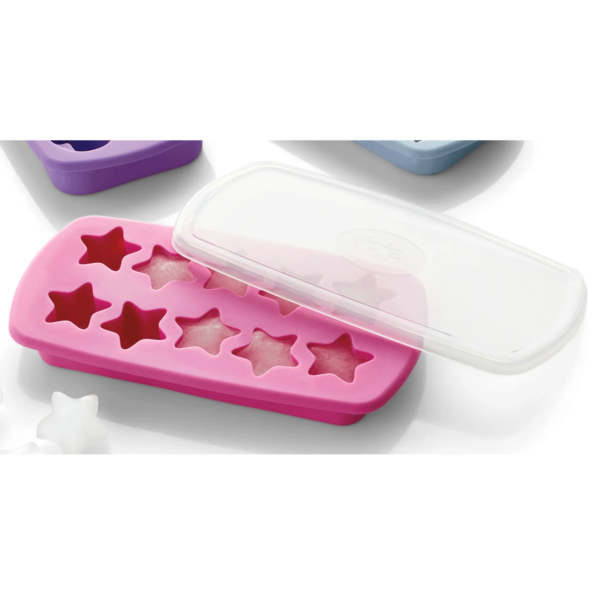 Shaped Ice Cube Tray