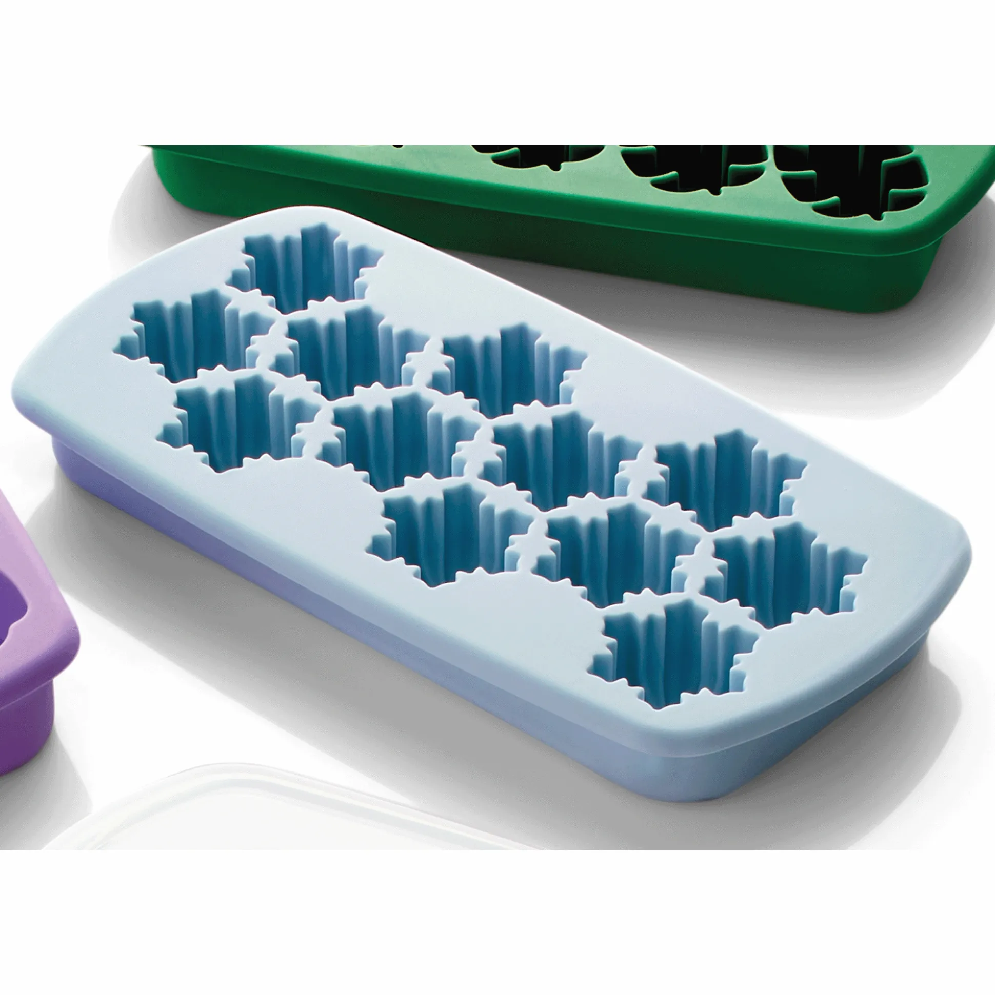 Shaped Ice Cube Tray