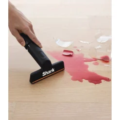Shark Messmaster Portable Wet/Dry Vac, Small Shop Vac, 1-Gallon Capacity, Perfect for Cars and Pets