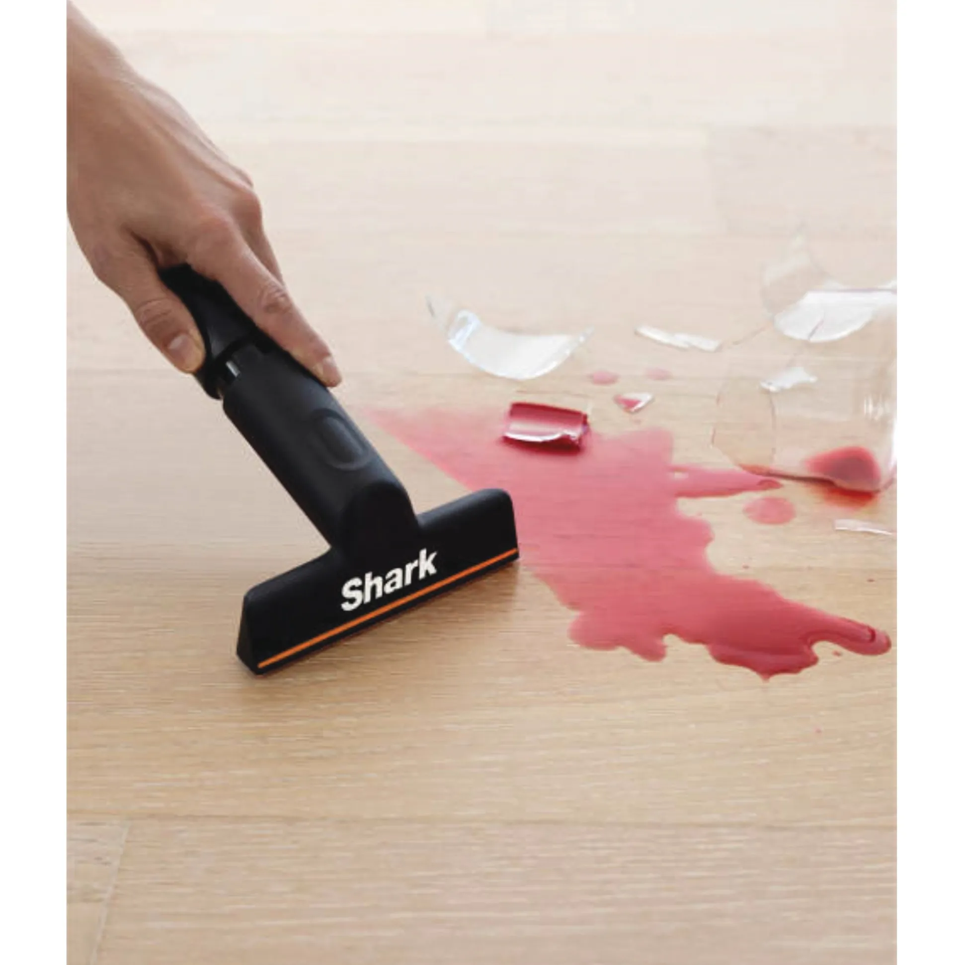Shark Messmaster Portable Wet/Dry Vac, Small Shop Vac, 1-Gallon Capacity, Perfect for Cars and Pets