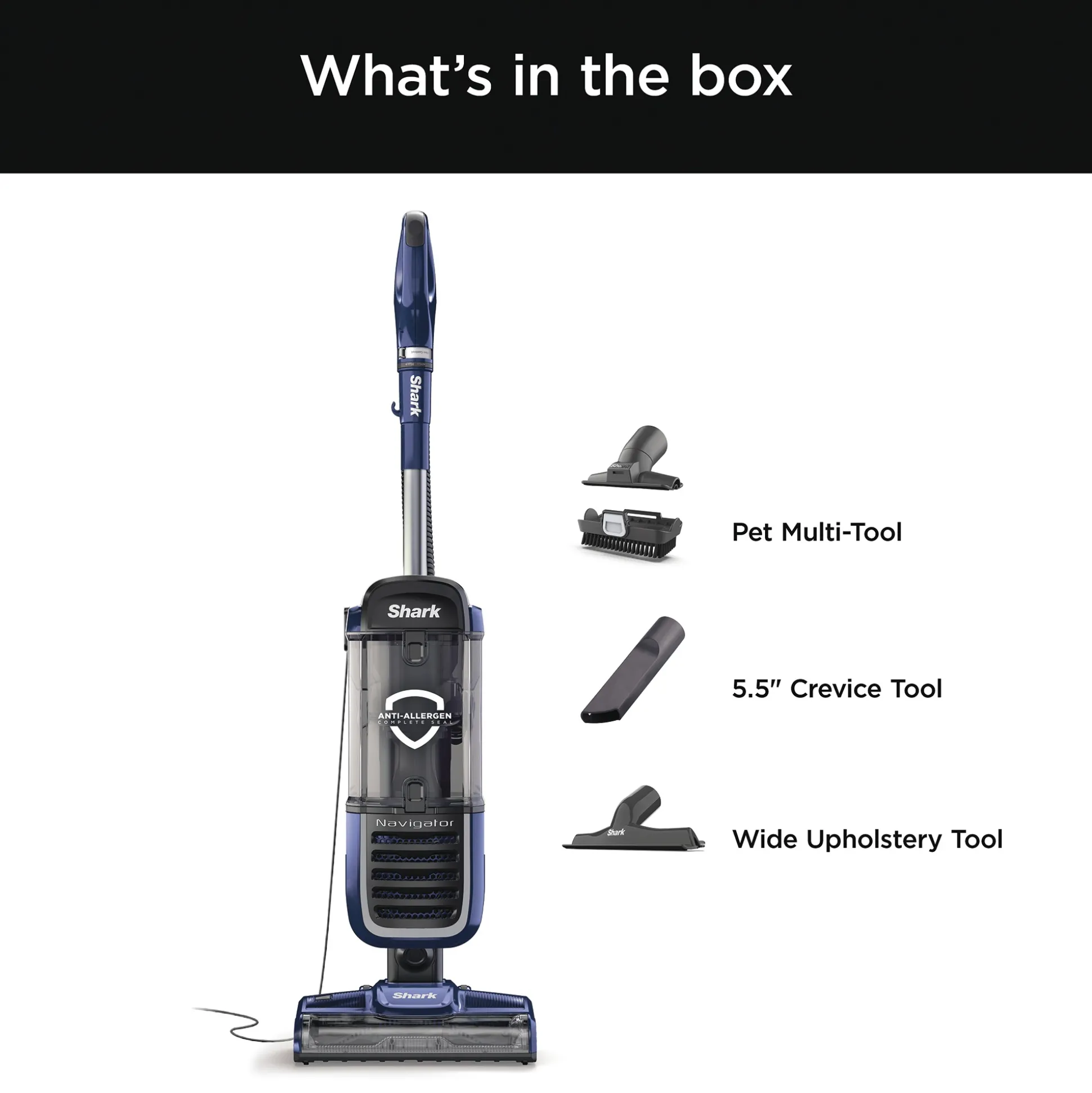 Shark Navigator Swivel Pro Complete Vac